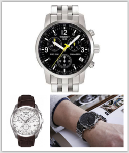 Tissot T-trend Collection Swiss Replica
