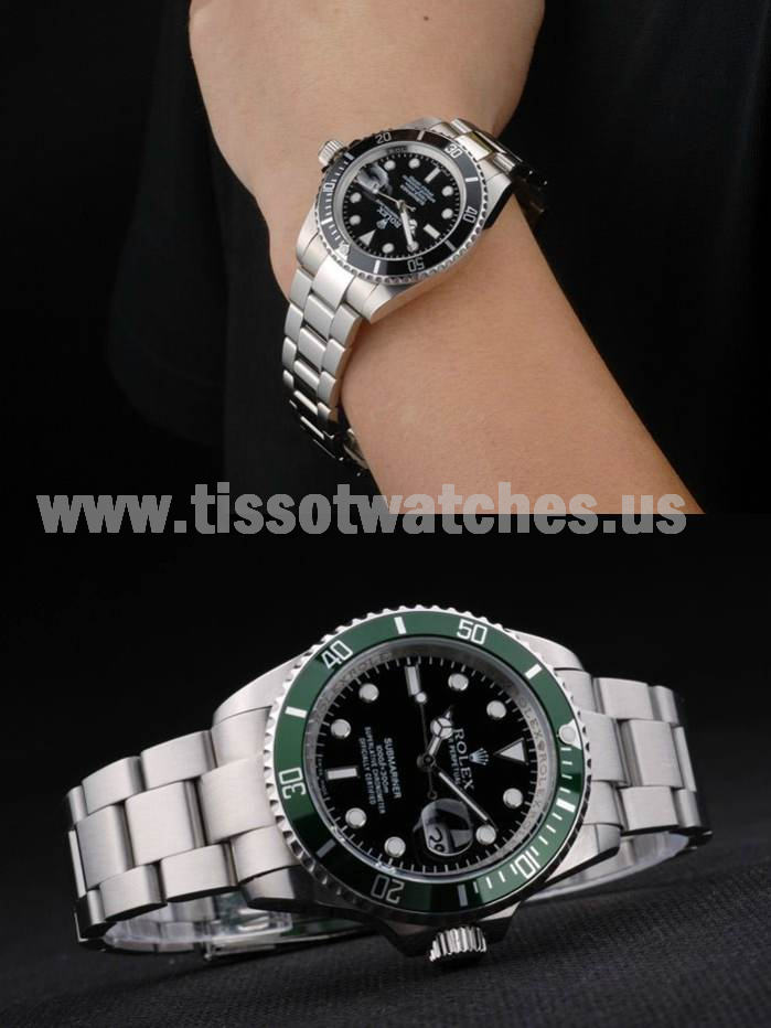 tissot submariner watch