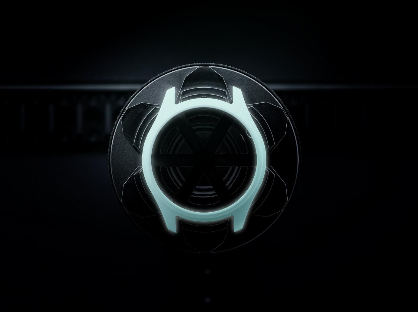 IWC Launches Ceralume Luminous Ceramic Technology, Replica Watches